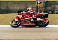 Eddie Lawson Cagiva C591..