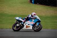 Niall McKenzie Yamaha YZR500