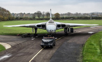 AVRO Vulcan B2 XM655.