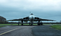 Avro Vulcan B2 XM655 being prepared