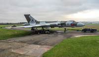 AVRO Vulcan B2 XM655