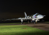 AVRO Vulcan B2 XM655