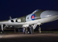 AVRO Vulcan B2 XM655