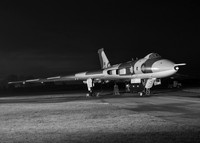AVRO Vulcan B2 XM655