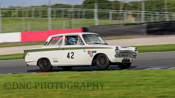 Spiers & Greensall Ford Lotus Cortina