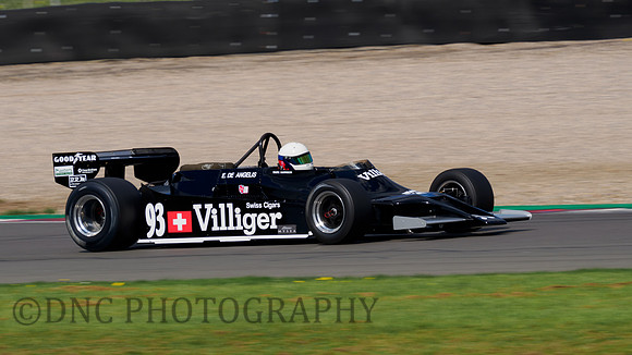 Mark Harrison Shadow DN9