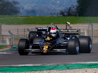 Katsuaki Kubota Lotus 91.7
