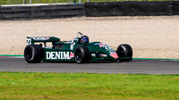 Ken Tyrrell Tyrrell 011