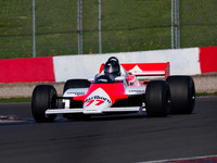 Steve Hartley McLaren MP4 1
