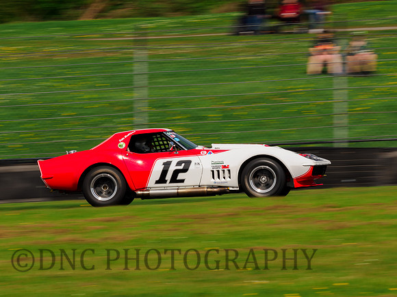 Hallford & Cook Chevrolet Corvette