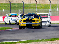 Alex Taylor Ford Mustang
