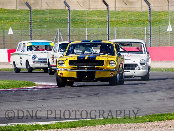 Alex Taylor Ford Mustang