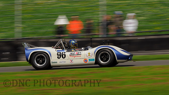 Spiers & Greensall McLaren M1B