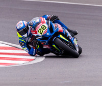 Bradley Ray Suzuki GSX-R1000..