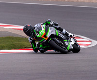 Danny Buchan Kawasaki ZX10-RR.