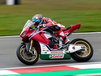 Dan Linfoot Honda CBR1000RR