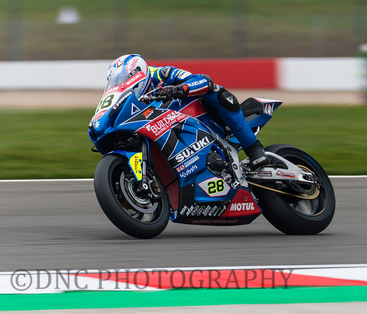Bradley Ray Suzuki GSX-R1000