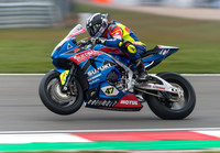 BSB Donington Park 1st April