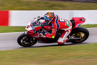 Dan Linfoot Honda CBR1000RR.