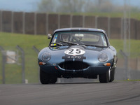 John Burton Jaguar E-Type