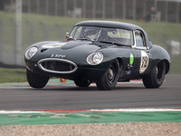 Jamie Boot Jaguar E-Type