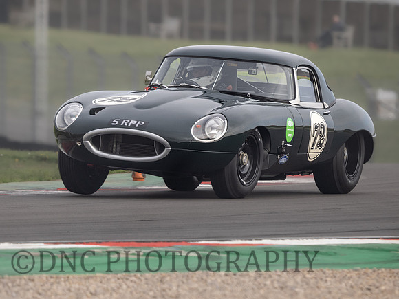 Jamie Boot Jaguar E-Type