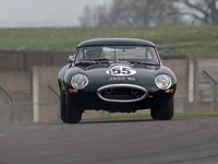 Jaguar Classic Challenge for pre-'66 Jaguar cars