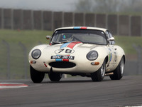 Danny Winstanley Jaguar E-Type Semi Lightweight