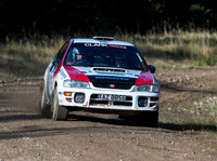 John McIlwraith & Scott Young Subaru Impreza