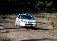 Phil & Simon Pickard Subaru Impreza