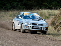 Gary Cooper & Jon Riley Subaru Impreza RWD