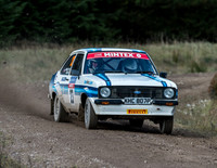 James Potter & Bob Duck Ford Escort Mk2 RS