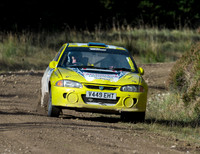 Mat Smith & Derek Cornforth Proton Satria