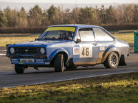 Geoff Wilson & Sean O'Neill Ford Escort Mk2