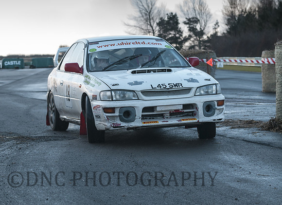 John & Mark Gaskin Subaru Impreza