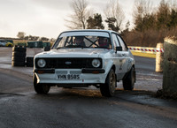 Andy Drake & Jeff Bedford Ford Escort Mk2