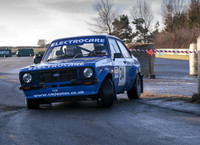 Darren Grimston & D Raper Ford Escort Mk2