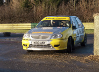 Ben Wilkinson & Tim Senior Citroen Saxo