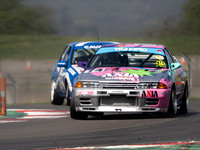 Jonathan White Nissan Skyline GTR