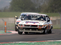James Slaughter Ford Capri MkIII .1