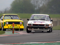 James Slaughter Ford Capri MkIII