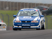John & Gary Pearson Vauxhall Cavalier Ecosse