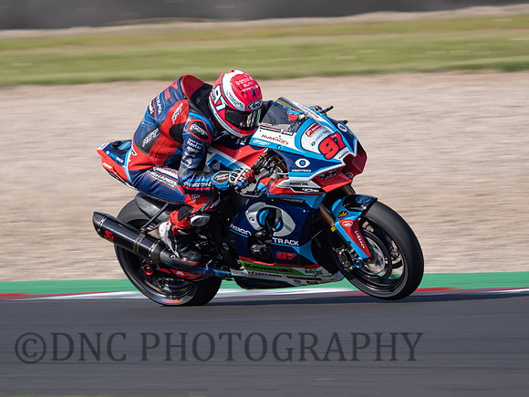 Bradley Perie Lee Hardy Racing Kawasaki ZX-10RR..