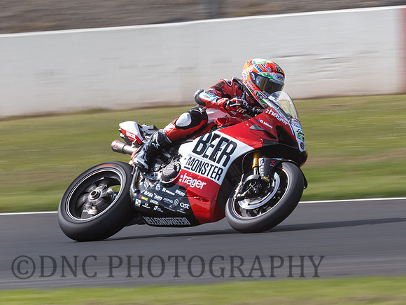 Glenn Irwin Beer Monster Ducati Panigale V4R