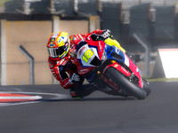 Andrew Irwin Honda Racing UK CBR1000RR-R..