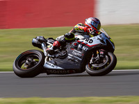 Christian Iddon Oxford Products Racing Ducati Panigale V4R