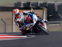 Danny Buchan SYNETIQ BMW M1000RR...