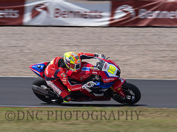 Andrew Irwin Honda Racing UK CBR1000RR-R