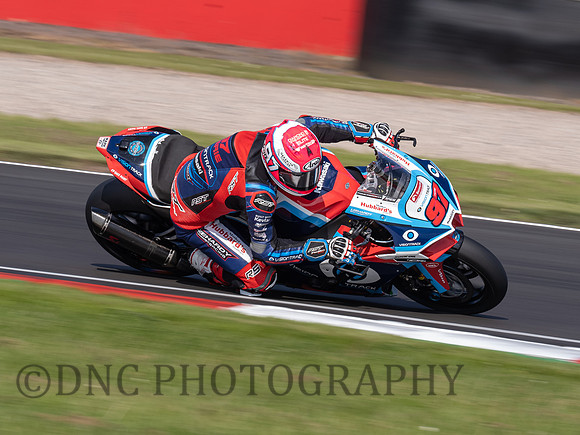 Bradley Perie Lee Hardy Racing Kawasaki ZX-10RR