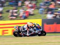 Danny Buchan SYNETIQ BMW M1000RR..